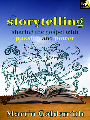 cover image of Storytelling
